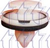 HONDA 91513SJK003 Clip, trim/protective strip
